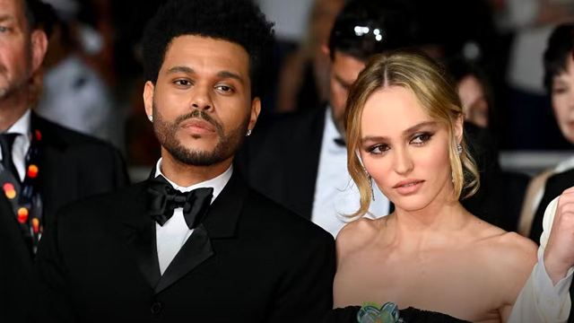 Increíble after party en Cannes 2023 con The Weeknd, Lily-Rose Depp y Travis Scott por HBO Max