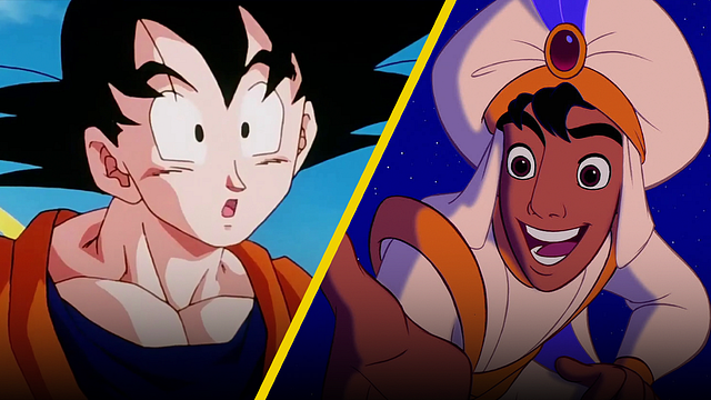 Así se verían Goku, Vegeta y los personajes de 'Dragon Ball' si fueran dibujados por Disney noticias imagen