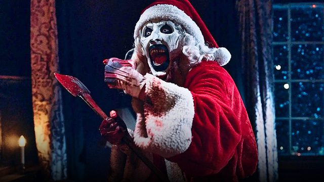 ‘Terrifier 3’ acaba de romper este impresionante récord luego de estrenar en temporada de Halloween noticias imagen