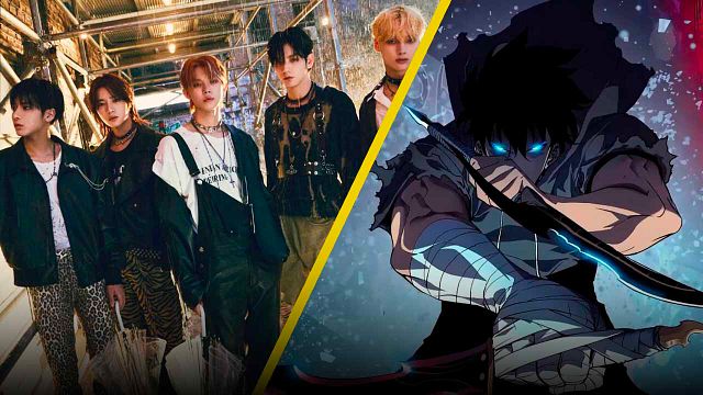 'Solo Leveling': El anime de Crunchyroll presenta banda sonora con Hiroyuki Sawano y la banda de K-pop TXT