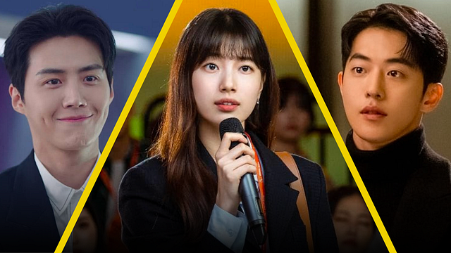 El k-drama de Netflix con un emocionante triángulo amoroso que debes ver hoy noticias imagen