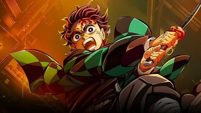 Fans eligen cuál es la mejor pelea de anime antes del estreno de 'Demon Slayer: Kimetsu no Yaiba - Castillo Infinito' en México noticias imagen