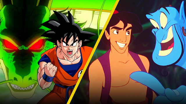 Así se verían los personajes de ‘Dragon Ball Z’ en el universo animado de Disney noticias imagen