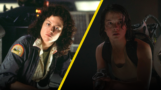 Así fue como Sigourney Weaver inspiró a Cailee Spaeny para protagonizar ‘Alien: Romulus’ noticias imagen