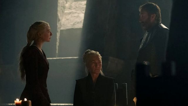 'House of the Dragon': Quiénes mueren, dragones que aparecen y todo sobre el episodio 2 de la segunda temporada noticias imagen