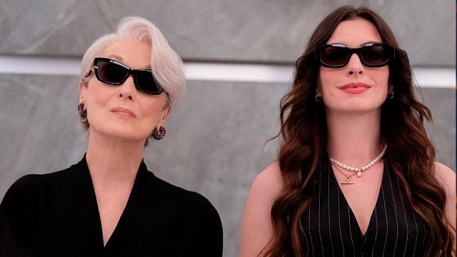 20 años después regresa la película que demostró que las comedias pueden trascender con los años. Solo falta un mes para el estreno de ‘El diablo viste a la moda 2’ en México noticias imagen