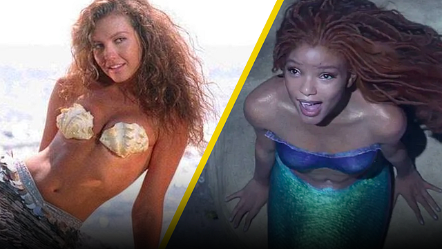 Thalía compara 'Marimar' con 'La Sirenita' de Halle Bailey noticias imagen
