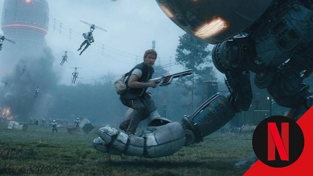 Una de las películas más caras en Netflix: la aventura de más de 300 millones de dólares que regresó a los hermanos Russo a la ciencia ficción noticias imagen