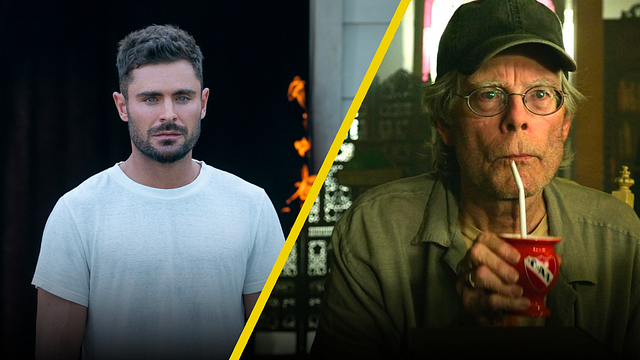 La película de Zac Efron basada en novela de Stephen King que fracasó en taquilla pero es un éxito en Netflix noticias imagen