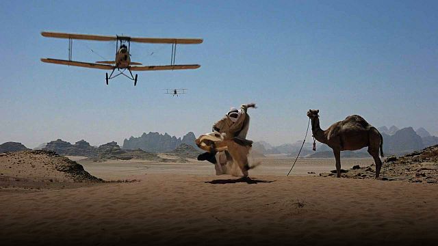 Una de las mejores películas de aventuras de la historia: la obra maestra que inspiró a ‘Indiana Jones’ y ‘Avatar’ noticias imagen