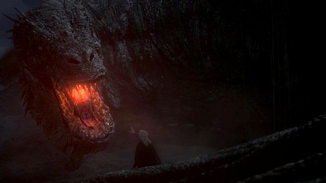 ¿Vhagar podría morir en el último episodio de 'House of the Dragon'? noticias imagen