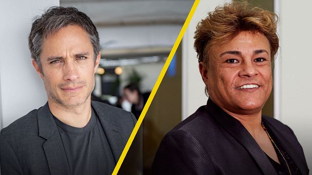 'Cassandro': Gael García Bernal luce irreconocible en nueva imagen como el luchador travesti noticias imagen