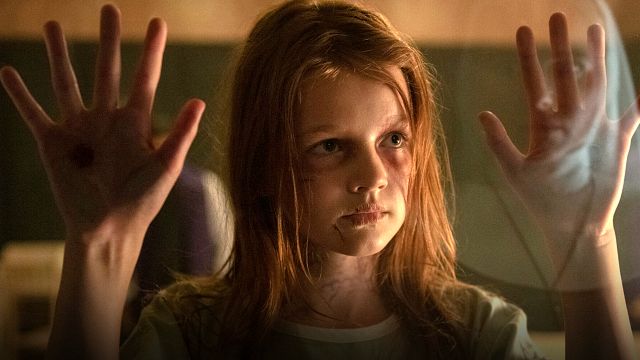 Así grabaron las escenas de posesión demoníaca en 'La luz del diablo' noticias imagen