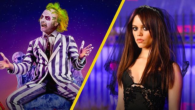 Confirman a Michael Keaton y Jenna Ortega como protagonistas de 'Beetlejuice 2' y fecha de estreno noticias imagen