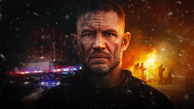 “No voy a lograrlo”: Tom Hardy y la escena más desafiante de ‘Havoc’, la nueva película de Netflix noticias imagen