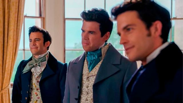 Este actor de ‘Bridgerton’ tiene su propia banda como One Direction y no lo sabías noticias imagen