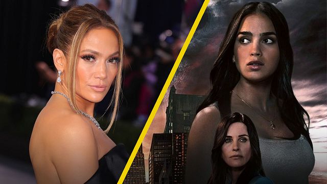 'Scream 6': Jennifer Lopez, Michael Myers y las 50 referencias en la escena del metro con Melissa Barrera noticias imagen