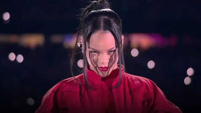 Los mejores memes de Rihanna tras su show en el Super Bowl LVII (parece Guardia Imperial)