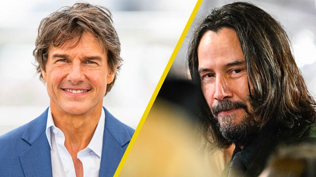 Tom Cruise audicionó para épica película de Keanu Reeves pero lo rechazaron