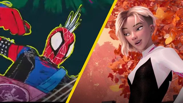 'Spider-Man: A través del Spider-Verso': ¿Spider-Punk y Gwen Stacy fueron novios?