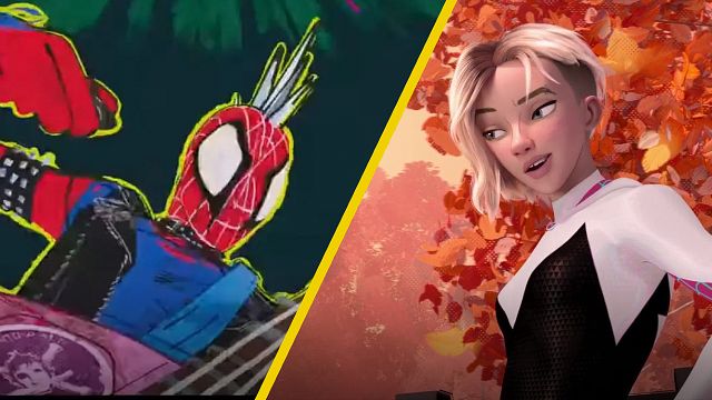 'Spider-Man: A través del Spider-Verso': ¿Spider-Punk y Gwen Stacy fueron novios? noticias imagen