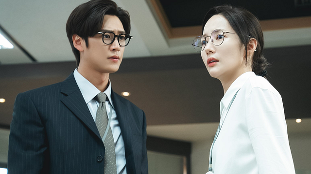 La pareja de este k-drama de Amazon Prime Video se casó en la vida real y no te habías dado cuenta noticias imagen