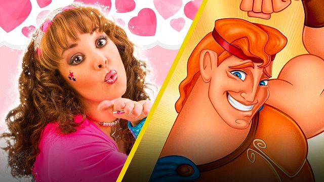 Tatiana quiere actuar en live-action de 'Hércules' y envía mensaje a Disney noticias imagen