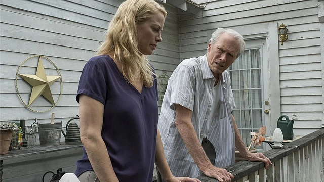 "Estuve a punto de vomitar": esto fue lo que hizo la hija de Clint Eastwood noticias imagen