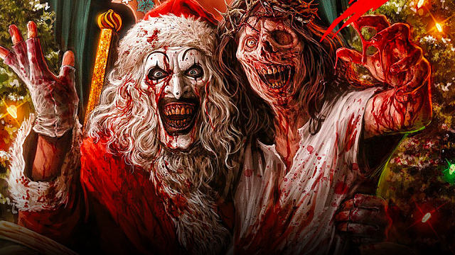 ¿‘Terrifier 3’ realmente es una película navideña? noticias imagen