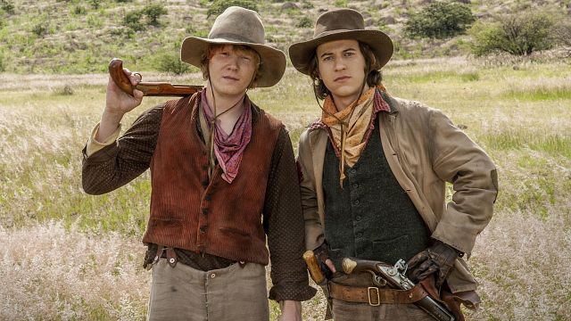 La serie western que se filmó en el legendario rancho de John Wayne en Durango: 20 semanas de rodaje y más de 9000 extras noticias imagen