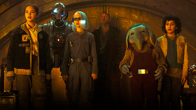 Los protagonistas de 'Skeleton Crew' comparten cómo fue su increíble entrada al universo de 'Star Wars': "nunca había estado en un set como este" noticias imagen