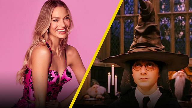 Margot Robbie odia esta casa de 'Harry Potter' noticias imagen