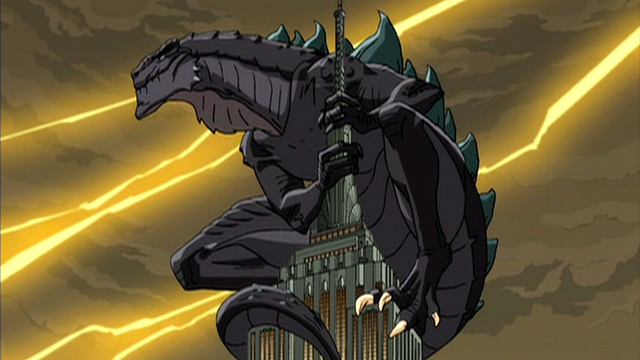 'Godzilla Minus One': La olvidada serie animada de los noventa que fue opacada por 'Pokémon' y 'Digimon' noticias imagen