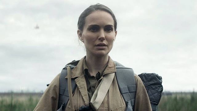 Hoy en Netflix: Natalie Portman como nunca la habías visto en una película de terror y ciencia ficción