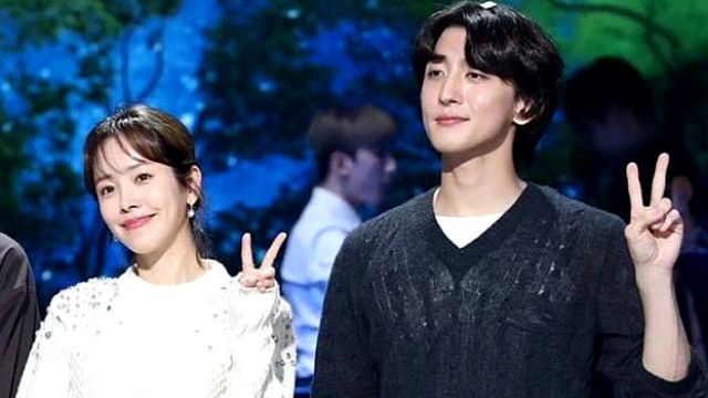 ¡Ya son novios! La actriz Han Ji-min ('La luz en tus ojos') y el cantante Choi Jung-hoon confirman su relación amorosa noticias imagen