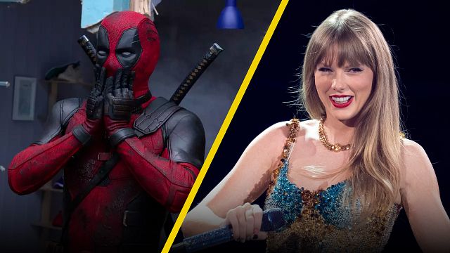 Taylor Swift finalmente habló sobre ‘Deadpool 3’ y esto fue lo que dijo de Ryan Reynolds noticias imagen
