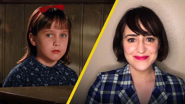 Así han cambiado Mara Wilson y los actores de 'Matilda' a 26 años de su estreno noticias imagen