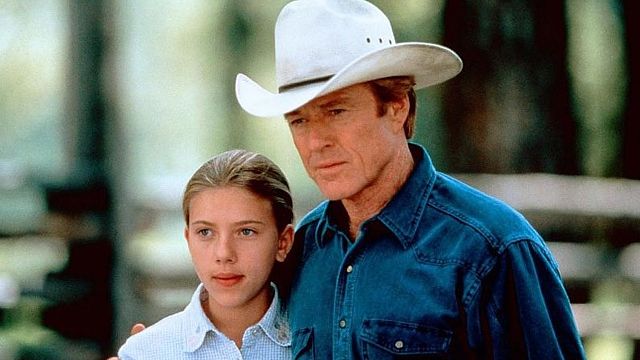 Scarlett Johansson, sobre Robert Redford: "Antes de cada escena, él me contaba la historia para ayudarme a encontrar mi lugar en la película" noticias imagen