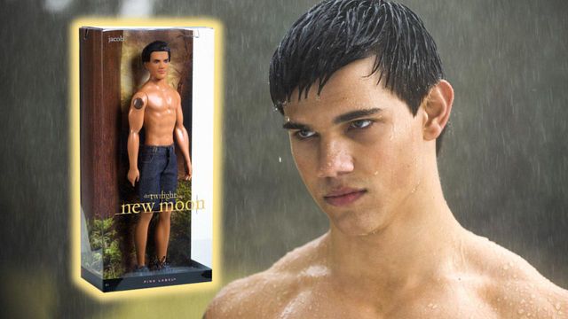Esta es la muñeca Barbie de Jacob que todo fan de 'Crepúsculo' debería tener noticias imagen