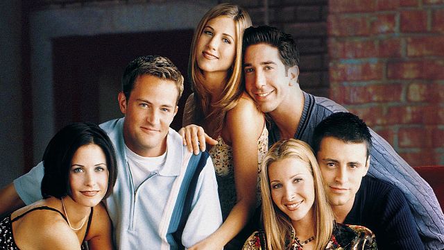 Jennifer Aniston y David Schwimmer se despiden de Matthew Perry con emotivos mensajes noticias imagen