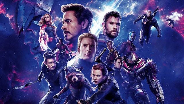 'Avengers: Endgame': ¡Hay un héroe de Marvel escondido en el minuto 51 de la película!