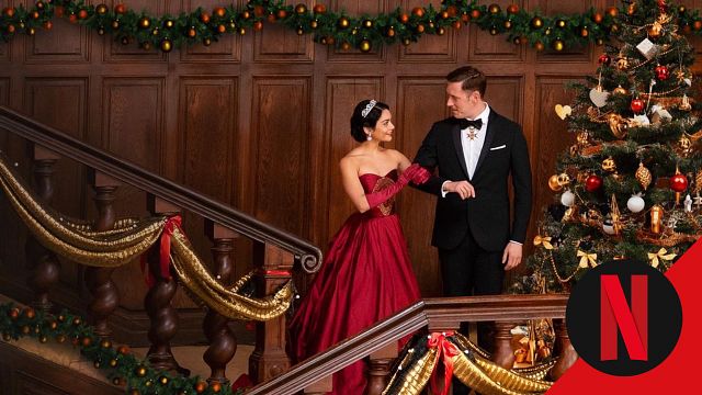 Esta película de Navidad en Netflix cumplirá tu deseo de ser princesa por un día noticias imagen