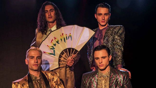 En Netflix: Esta película LGBTQ+ cuenta la historia de uno de los grupos de pop en español más famosos de los 80 noticias imagen
