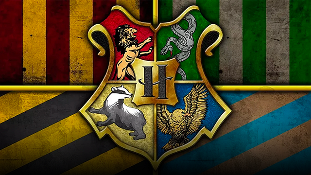Así se vería el logo de las casas de Harry Potter si estuvieran inspirados en Día de Muertos noticias imagen