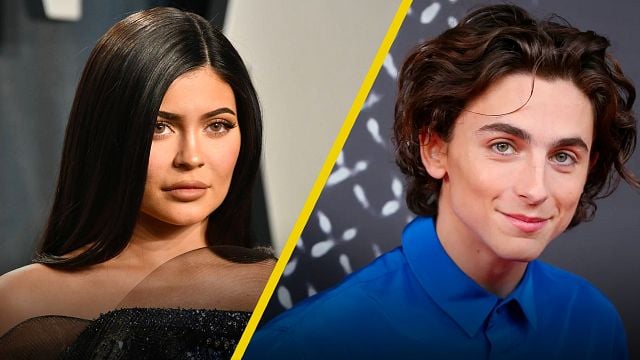 Confirman romance entre Timothee Chalamet y Kylie Jenner noticias imagen