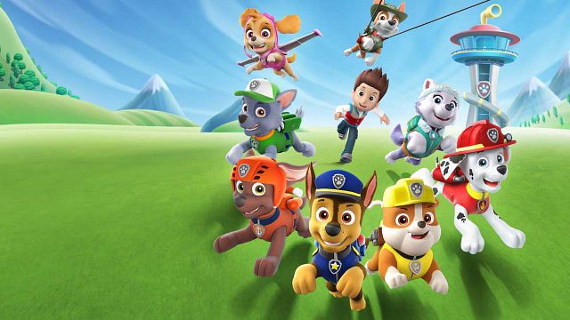 Más de 55 juguetes de Paw Patrol con hasta 35% de descuento en Mercado Libre noticias imagen