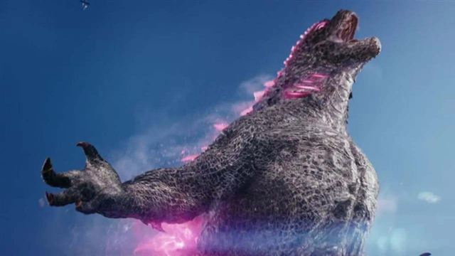 La impresionante figura de 'Godzilla' con más de 600 pesos de descuento
