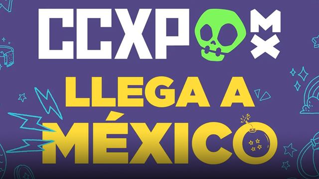 ¿Cuándo puedes comprar tus boletos para CCXP México?