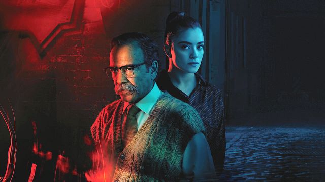 En HBO Max: el actor que volvió del olvido con un thriller tan bueno que nadie lo vio venir noticias imagen