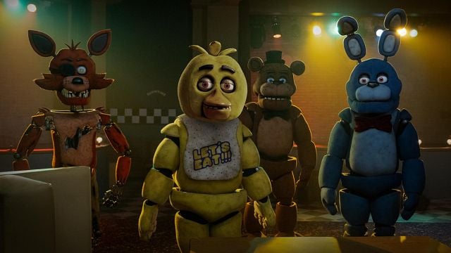 Liberan primer tráiler de 'Five Nights at Freddy's 2' y ya puedes verlo con subtítulos en español latino noticias imagen